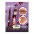 SHEGLAM - Duo à lèvres Cocoa Kiss – collection Willy Wonka – Brownie Bite
