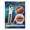 SHEGLAM - Gloss à lèvres Multiverse Swirl – collection Rick and Morty – Evil Morty