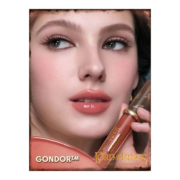SHEGLAM - Gloss à lèvres My Preciousss – collection Le Seigneur des Anneaux 3 SHEGLAM - Gloss à lèvres My Preciousss – collection Le Seigneur des Anneaux 3