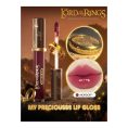 SHEGLAM - Gloss à lèvres My Preciousss – collection Le Seigneur des Anneaux – Mordor