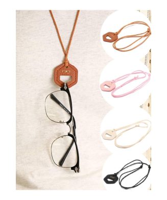 SHEIN - Cordon pour lunettes vintage – réglable