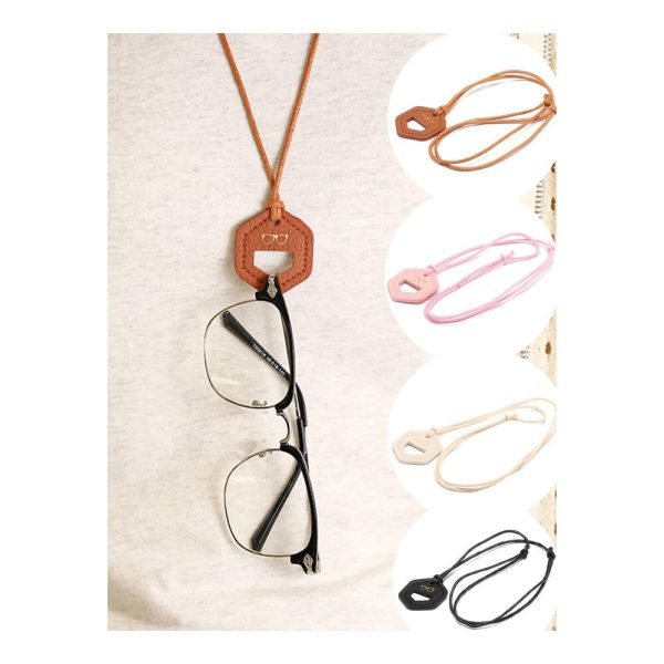 SHEIN - Cordon pour lunettes vintage – réglable 1 SHEIN - Cordon pour lunettes vintage – réglable 1