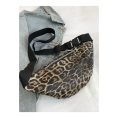 SHEIN - Sac banane imprimé léopard – fermeture éclair 3