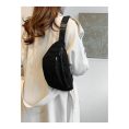 SHEIN - Sac banane imperméable à poches zippées – noir 2