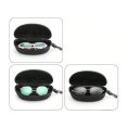 SHEIN - Étui rigide à fermeture éclair pour lunettes – avec crochet 2
