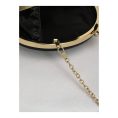 SHEIN - Pochette de soirée mini – style coquillage avec chaîne 2