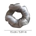 SHEIN - Lot de 3 chouchous en satin extra-doux – pour dormir 3