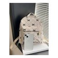 SHEIN - Mini sac à dos à motif nœuds – blanc 3