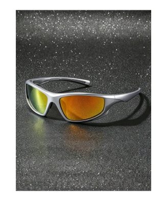 SHEIN - Lunettes de sport cyclisme – monture complète (catégorie 3)