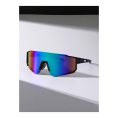 SHEIN - Lunettes de sport cyclisme – verres dégradés effet miroir 3