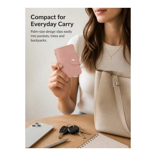 SHEIN - Porte-cartes anti-RFID multi-fentes – unisexe 3 SHEIN - Porte-cartes anti-RFID multi-fentes – unisexe 3