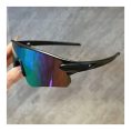 SHEIN - Lunettes de cyclisme enveloppantes à demi-monture – unisexes 2