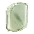 TANGLE TEEZER - Compact Styler – Brosse démêlante de voyage Vert pistache chromé 1
