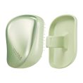 TANGLE TEEZER - Compact Styler – Brosse démêlante de voyage Vert pistache chromé 2