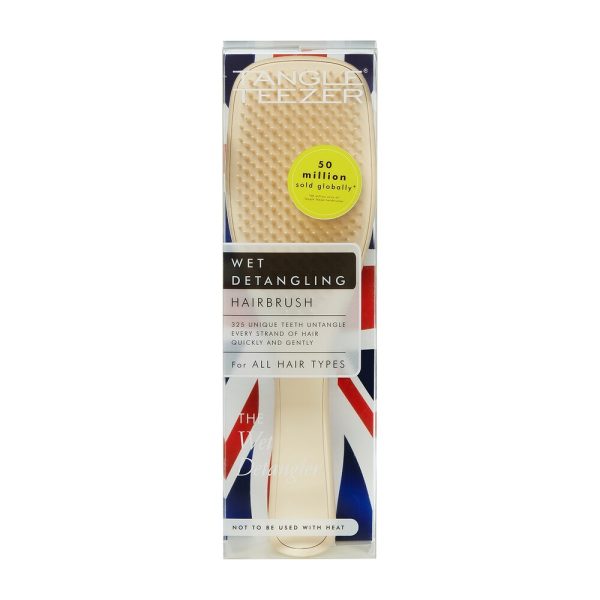 TANGLE TEEZER - The Ultimate Detangler – Brosse démêlante cheveux mouillés 2 TANGLE TEEZER - The Ultimate Detangler – Brosse démêlante cheveux mouillés 2