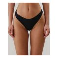UNDIZ - Lot de 3 strings en coton TAOMIZ BASICSTRIZ – Noir, gris, blanc 1