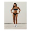UNDIZ - Brassière en coton biologique COTONIZ – Noir 2