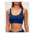 UNDIZ - Brassière seamless TULIPANIZ – Bleu 1