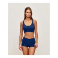 UNDIZ - Brassière seamless TULIPANIZ – Bleu 2