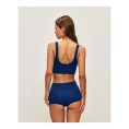 UNDIZ - Brassière seamless TULIPANIZ – Bleu 3