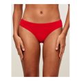 UNDIZ - Lot de 3 culottes en coton BOTTLIZ RIBHEARTIZ – Rouge et blanc 3