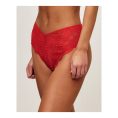 UNDIZ - Cheeky en dentelle florale HEARTGIRLIZ – Rouge 1