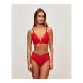 UNDIZ - Cheeky en dentelle florale HEARTGIRLIZ – Rouge 3