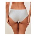 UNDIZ - Lot de 3 shortys en coton uni SHORTIZ BASICOSHORTIZ – Gris, blanc, noir 2
