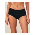 UNDIZ - Lot de 3 shortys en coton uni SHORTIZ BASICOSHORTIZ – Gris, blanc, noir 3