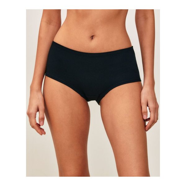 UNDIZ - Lot de 3 shortys en coton uni SHORTIZ BASICOSHORTIZ – Gris, blanc, noir 3 UNDIZ - Lot de 3 shortys en coton uni SHORTIZ BASICOSHORTIZ – Gris, blanc, noir 3