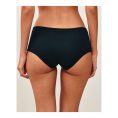 UNDIZ - Lot de 3 shortys en coton uni SHORTIZ BASICOSHORTIZ – Gris, blanc, noir 4