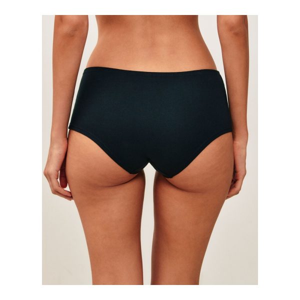 UNDIZ - Lot de 3 shortys en coton uni SHORTIZ BASICOSHORTIZ – Gris, blanc, noir 4 UNDIZ - Lot de 3 shortys en coton uni SHORTIZ BASICOSHORTIZ – Gris, blanc, noir 4