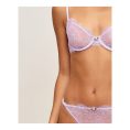 UNDIZ - Culotte en dentelle florale PREPPYLACIZ – Mauve 4