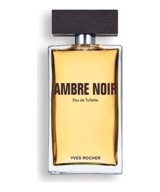 YVES ROCHER - Ambre Noir - Eau de Toilette - 100 ml