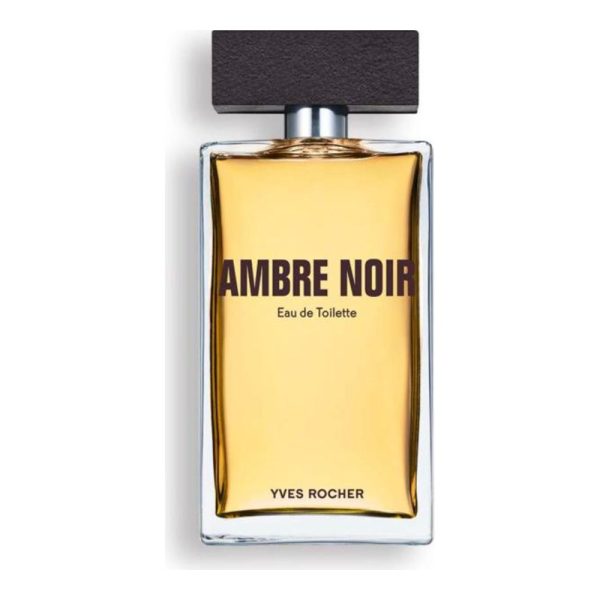 YVES ROCHER - Ambre Noir - Eau de Toilette - 100 ml YVES ROCHER - Ambre Noir - Eau de Toilette - 100 ml