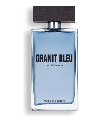 YVES ROCHER - Granit Bleu - Eau de Toilette - 100 ml