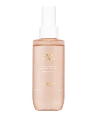 YVES ROCHER - Brume Parfumée Corps & Cheveux Cuir de Nuit - 150 ml
