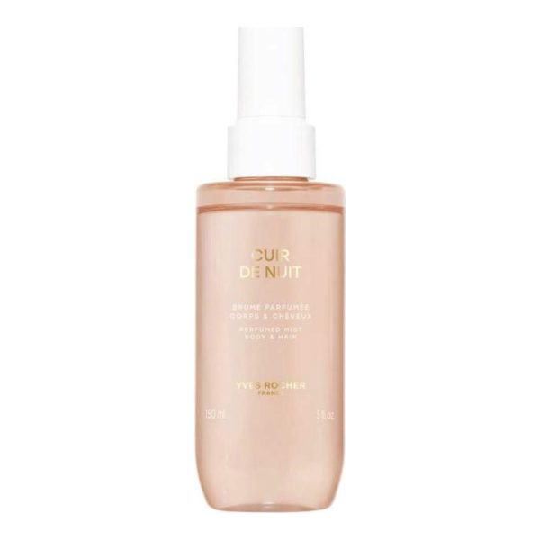 YVES ROCHER - Brume Parfumée Corps & Cheveux Cuir de Nuit - 150 ml