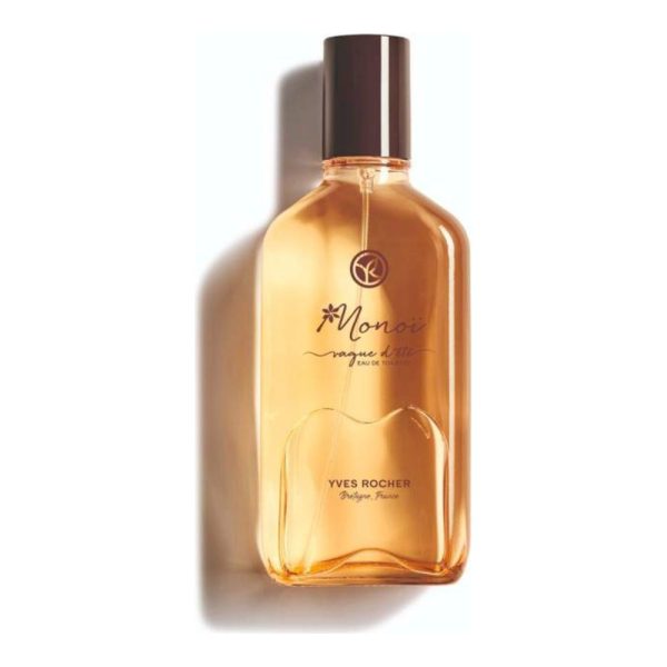 YVES ROCHER - Vague d’Été - Eau de Toilette - 100 ml YVES ROCHER - Vague d’Été - Eau de Toilette - 100 ml
