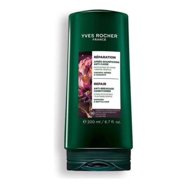 YVES ROCHER - Réparation - Après-Shampooing Anti-Casse - 200 ml YVES ROCHER - Réparation - Après-Shampooing Anti-Casse - 200 ml