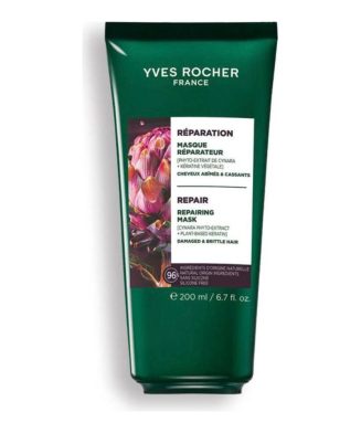 YVES ROCHER - Réparation - Masque Réparateur - 200 ml