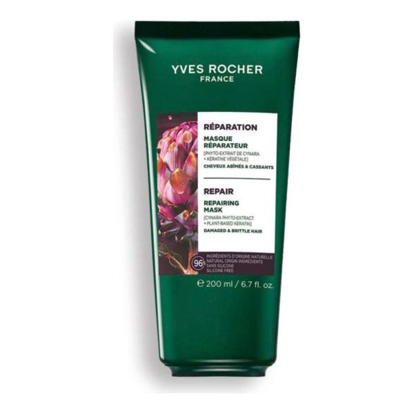 YVES ROCHER - Réparation - Masque Réparateur - 200 ml YVES ROCHER - Réparation - Masque Réparateur - 200 ml