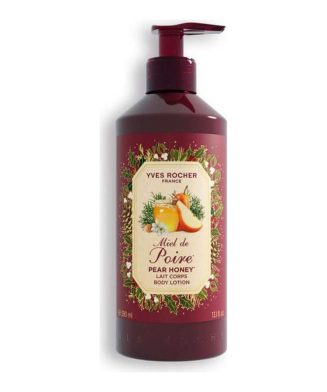 YVES ROCHER - Lait Corps Miel de Poire - 390 ml