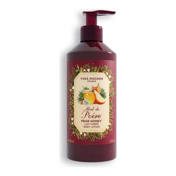 YVES ROCHER - Lait Corps Miel de Poire - 390 ml YVES ROCHER - Lait Corps Miel de Poire - 390 ml