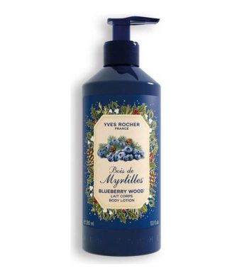 YVES ROCHER - Lait Corps Bois de Myrtilles - 390 ml