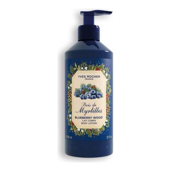 YVES ROCHER - Lait Corps Bois de Myrtilles - 390 ml
