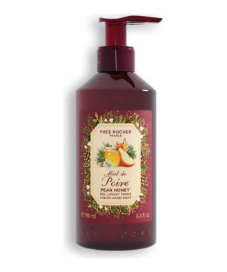 YVES ROCHER - Gel Lavant Mains Miel de Poire - 190 ml